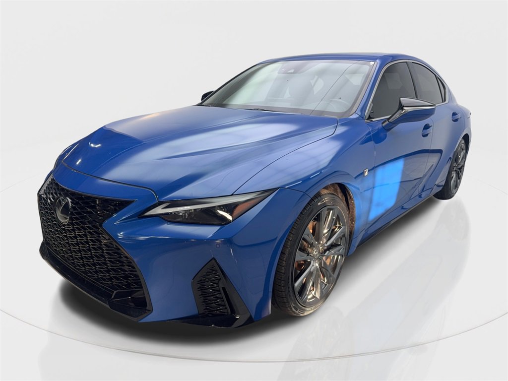 Used 2023 Lexus IS 350 F Sport image 2