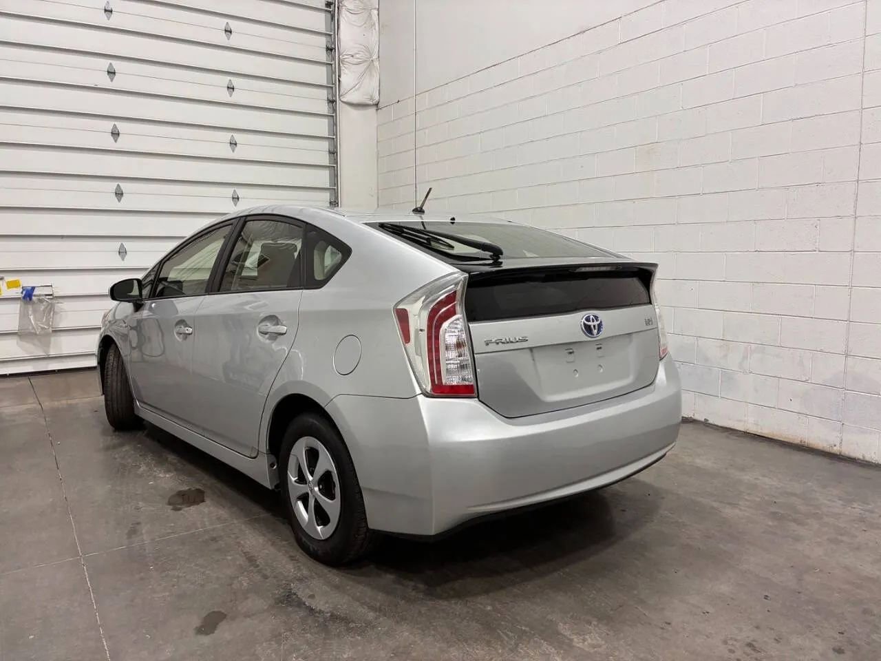 Used 2012 Toyota Prius Two image 5