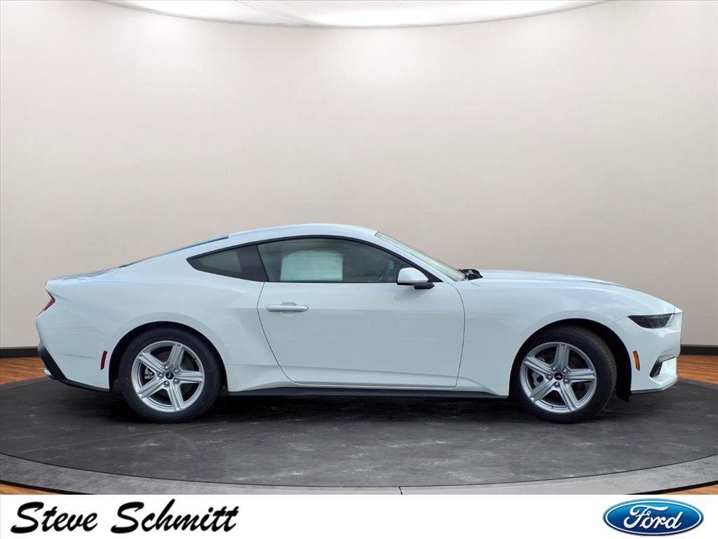 New 2026 Ford Mustang Coupe image 22