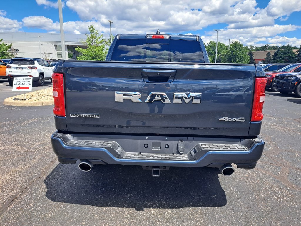New 2026 RAM 1500 Big Horn AWD/4WD image 4