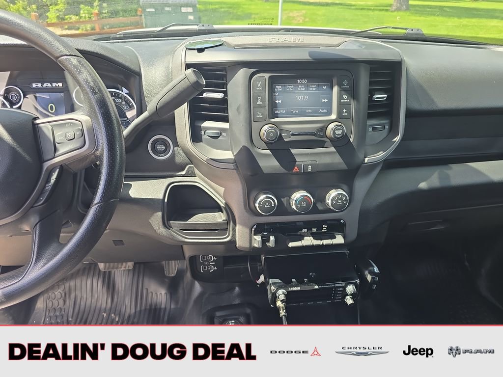Used 2024 RAM 3500 Tradesman AWD/4WD image 18