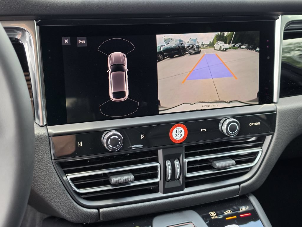 New 2026 Porsche Macan S AWD/4WD image 24