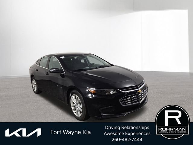 Used 2018 Chevrolet Malibu LT FWD image 4
