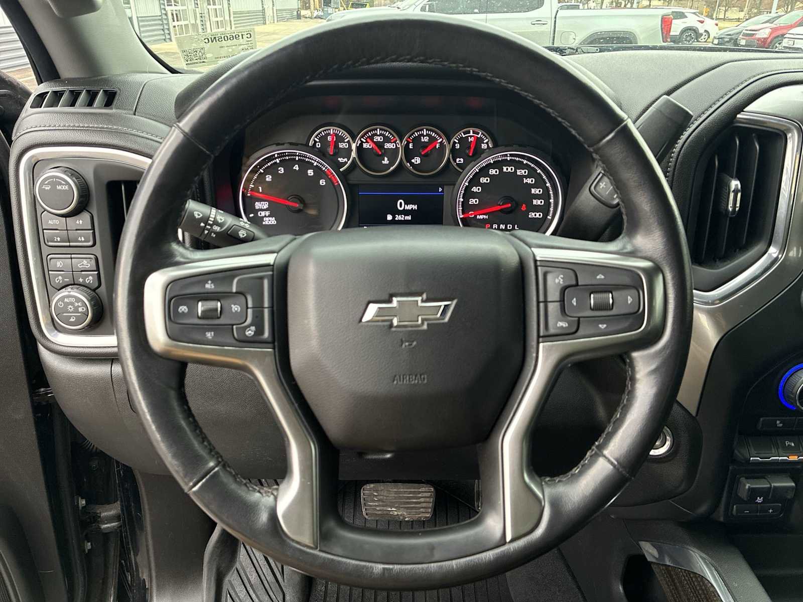 Certified 2020 Chevrolet Silverado 1500 LT Trail Boss image 10