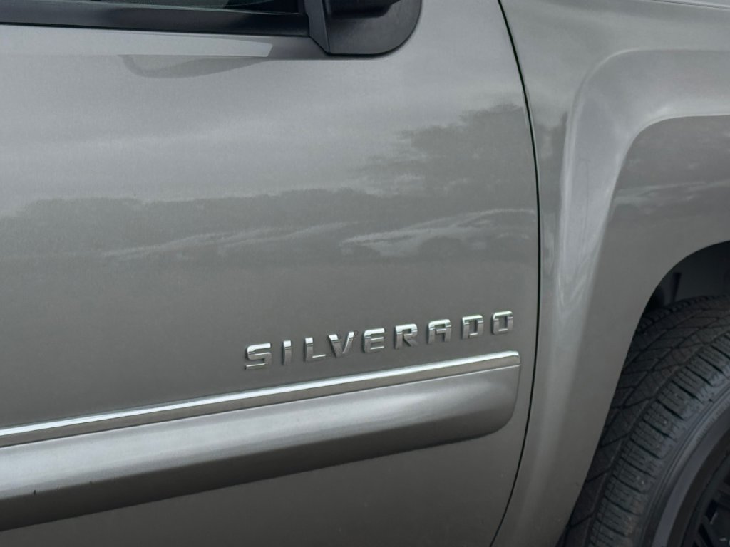 Used 2013 Chevrolet Silverado 1500 LT RWD image 34