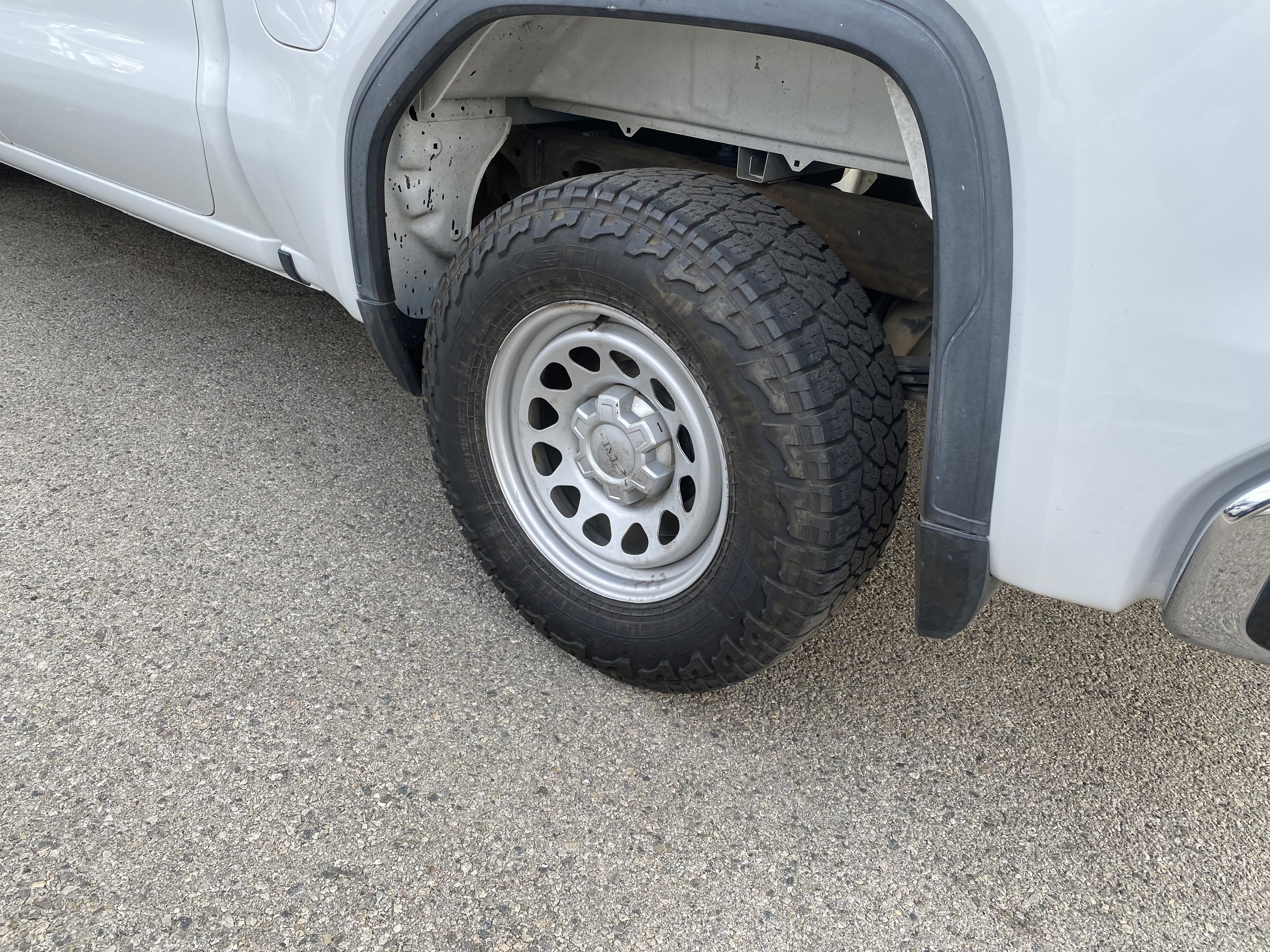 Used 2022 GMC Sierra 1500 Pro w/ Convenience Package image 12