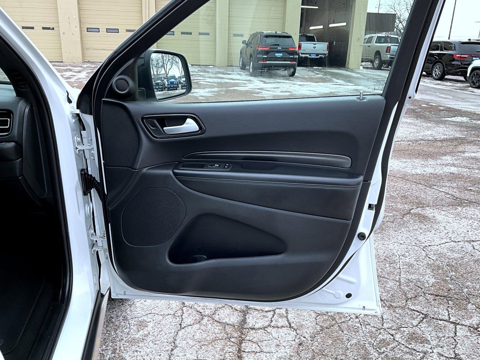 Certified 2024 Dodge Durango SXT image 17