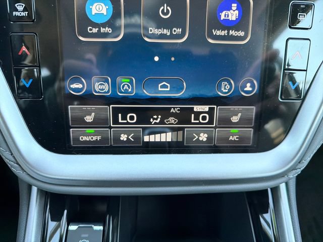Certified 2025 Subaru Outback Onyx Edition AWD/4WD image 14