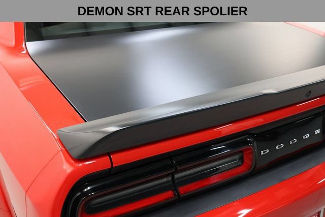 Used 2018 Dodge Challenger SRT Demon RWD image 16