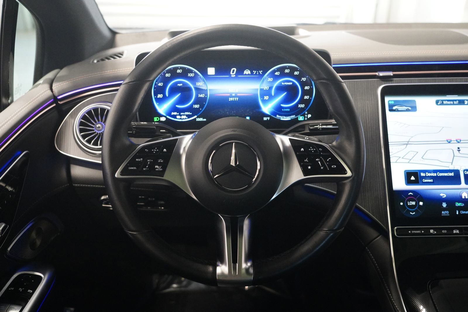 Certified 2023 Mercedes-Benz EQE 350+ 4MATIC Sedan image 16