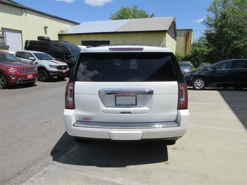 Used 2016 GMC Yukon Denali w/ Open Road Package AWD/4WD image 4