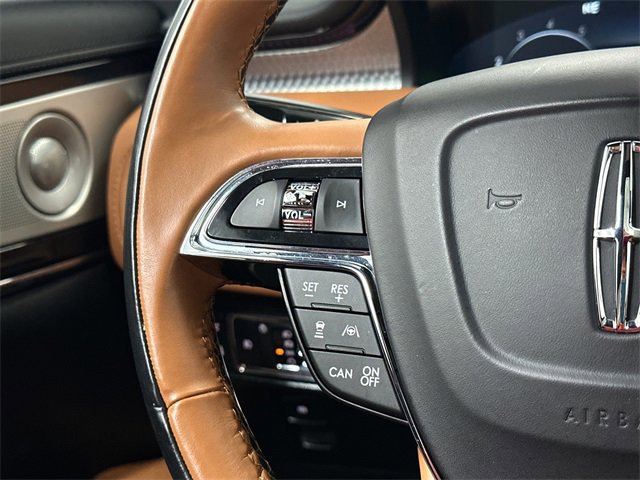 Used 2022 Lincoln Nautilus Black Label w/ Class II Trailer Tow Package image 25