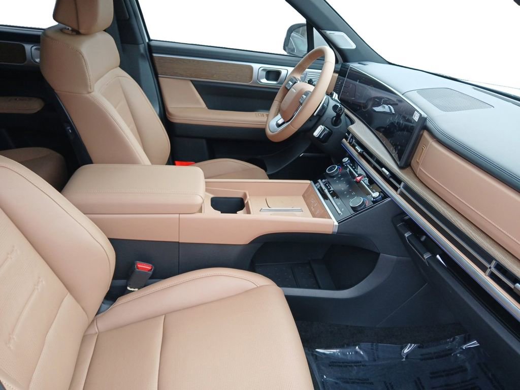 New 2026 Hyundai Santa Fe Limited FWD image 15