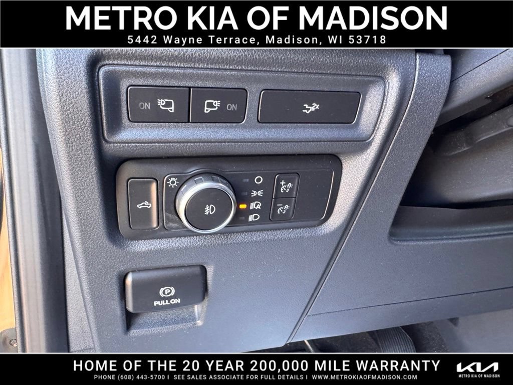Used 2022 Ford F150 XLT w/ Equipment Group 302A High AWD/4WD image 19