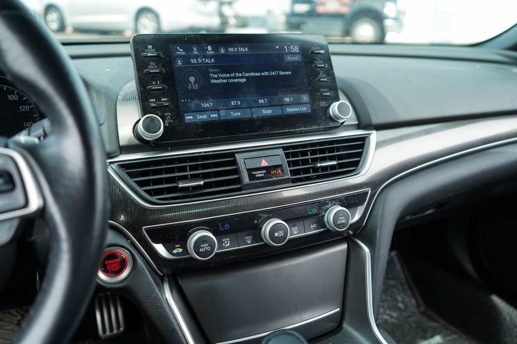 Used 2021 Honda Accord Sport image 8