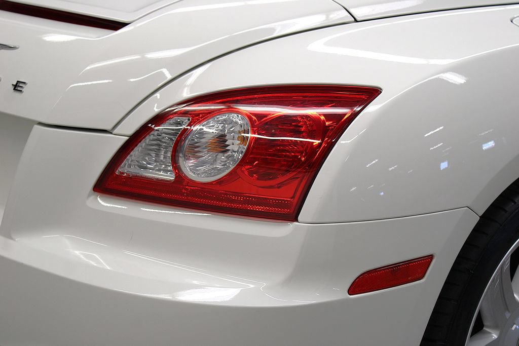 Used 2005 Chrysler Crossfire Limited RWD image 25