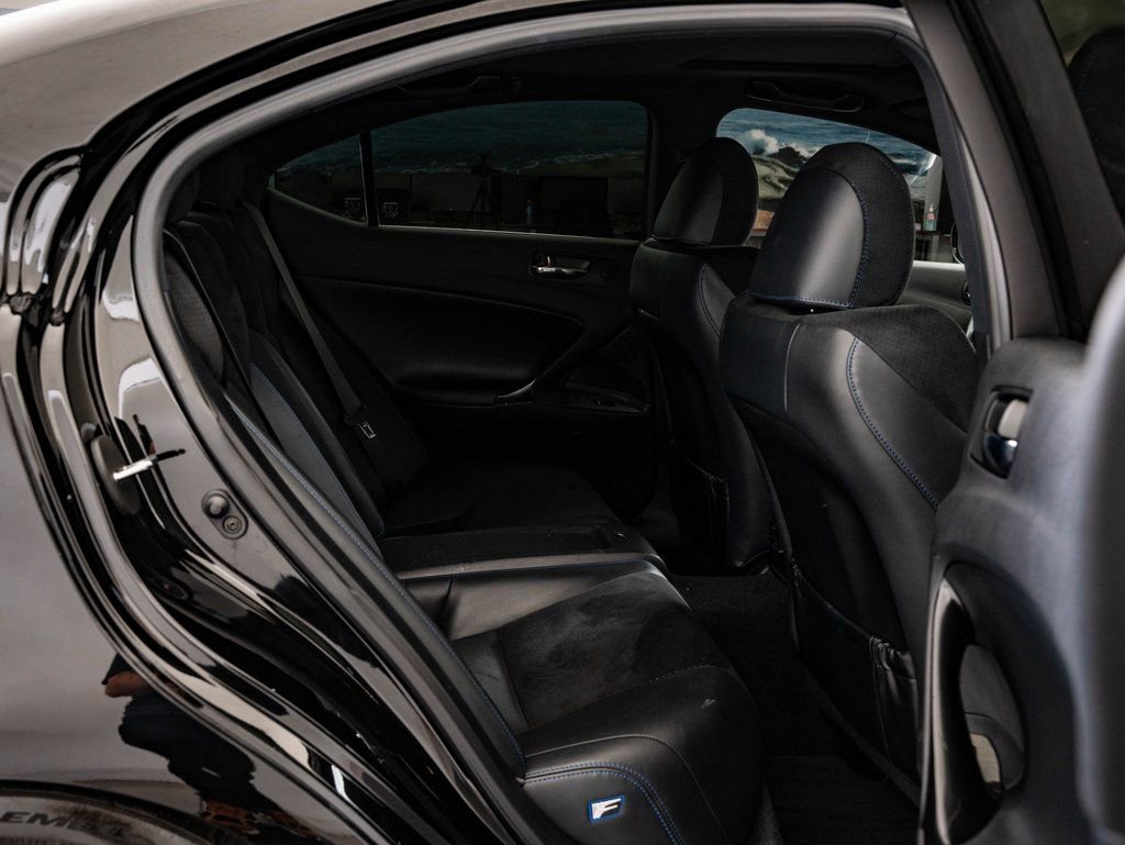 Used 2011 Lexus IS F image 41