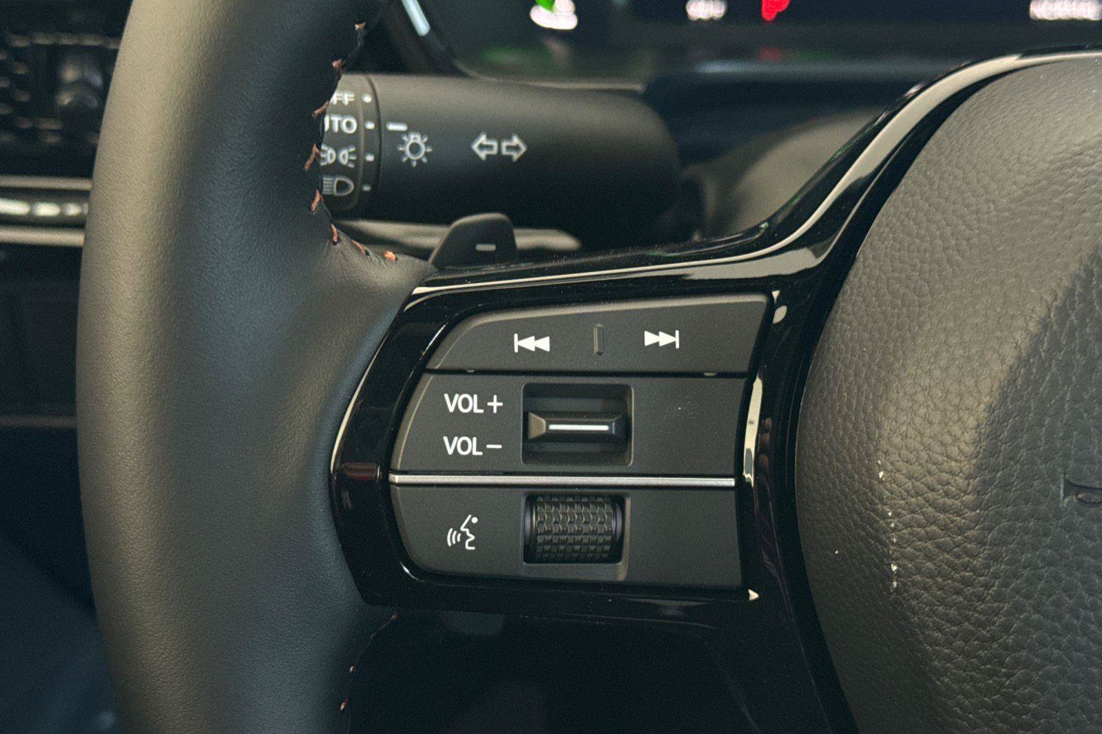 New 2026 Honda CR-V Sport Touring image 24