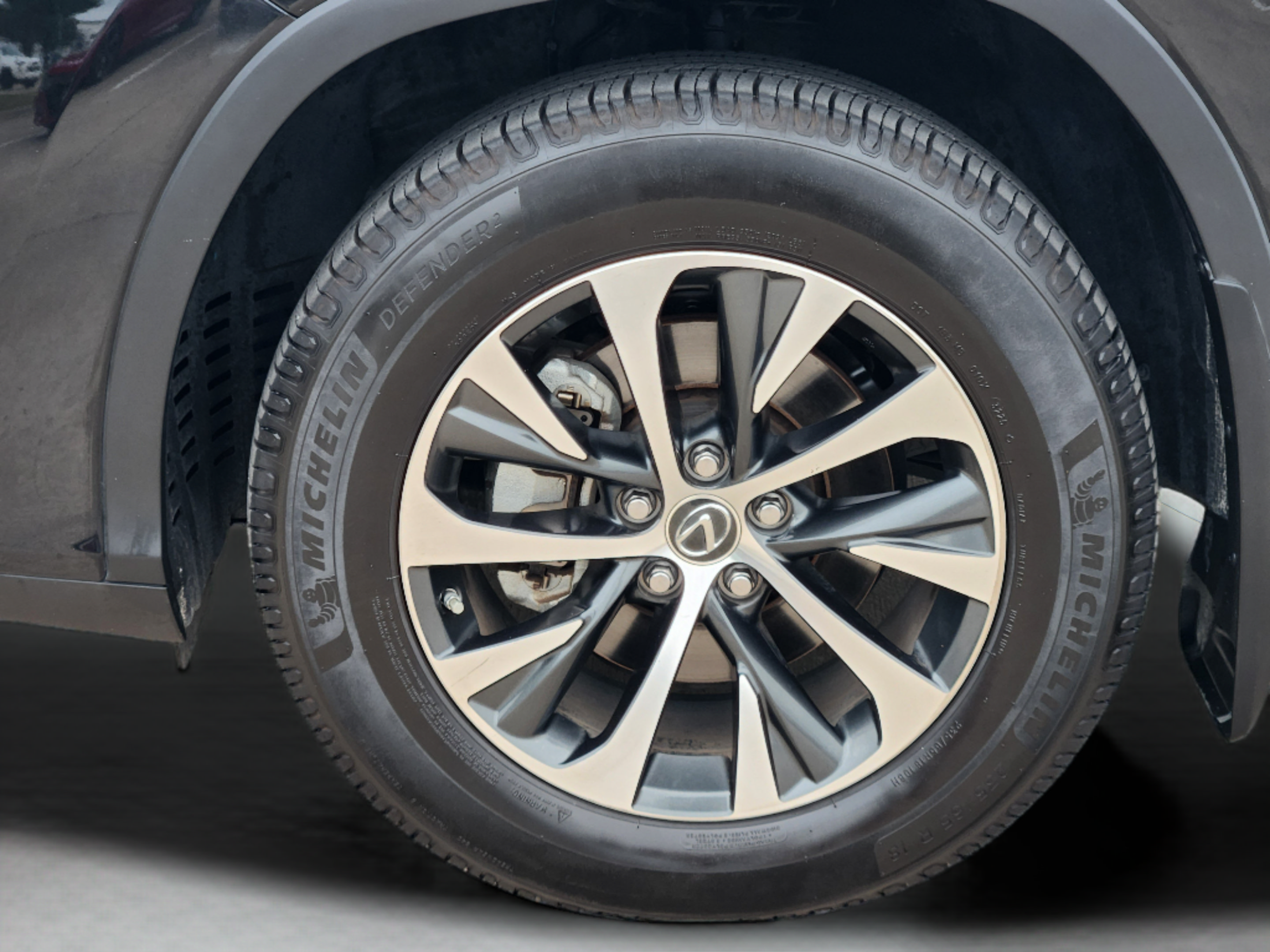 Certified 2022 Lexus RX 350 FWD w/ Premium Package image 40