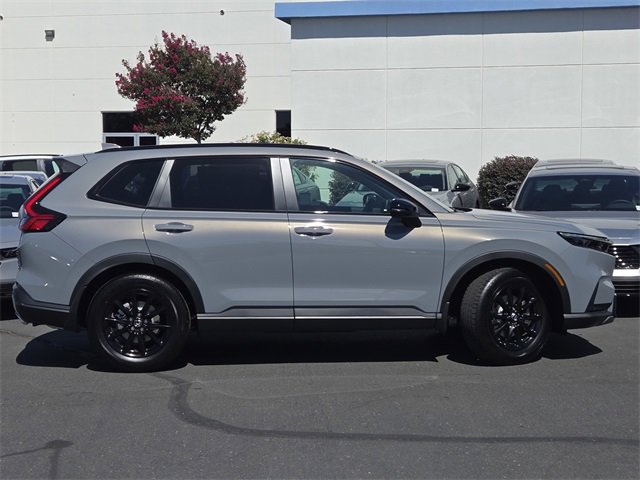 New 2026 Honda CR-V Sport-L image 4