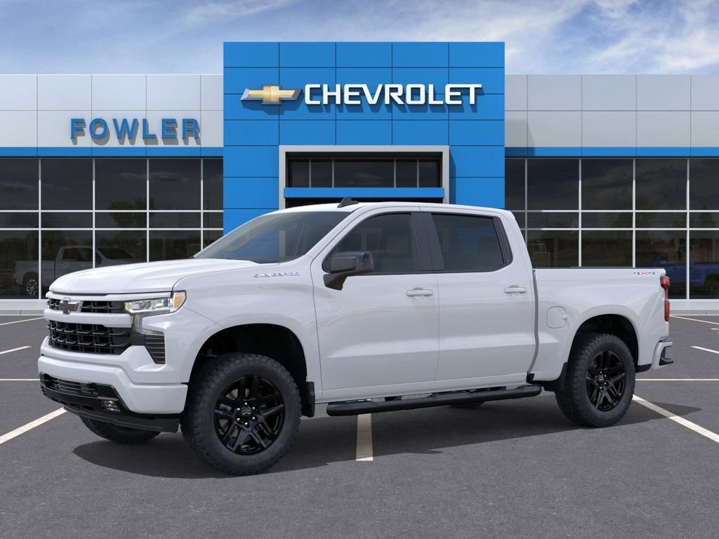 New 2026 Chevrolet Silverado 1500 RST w/ RST Select Package AWD/4WD video 2