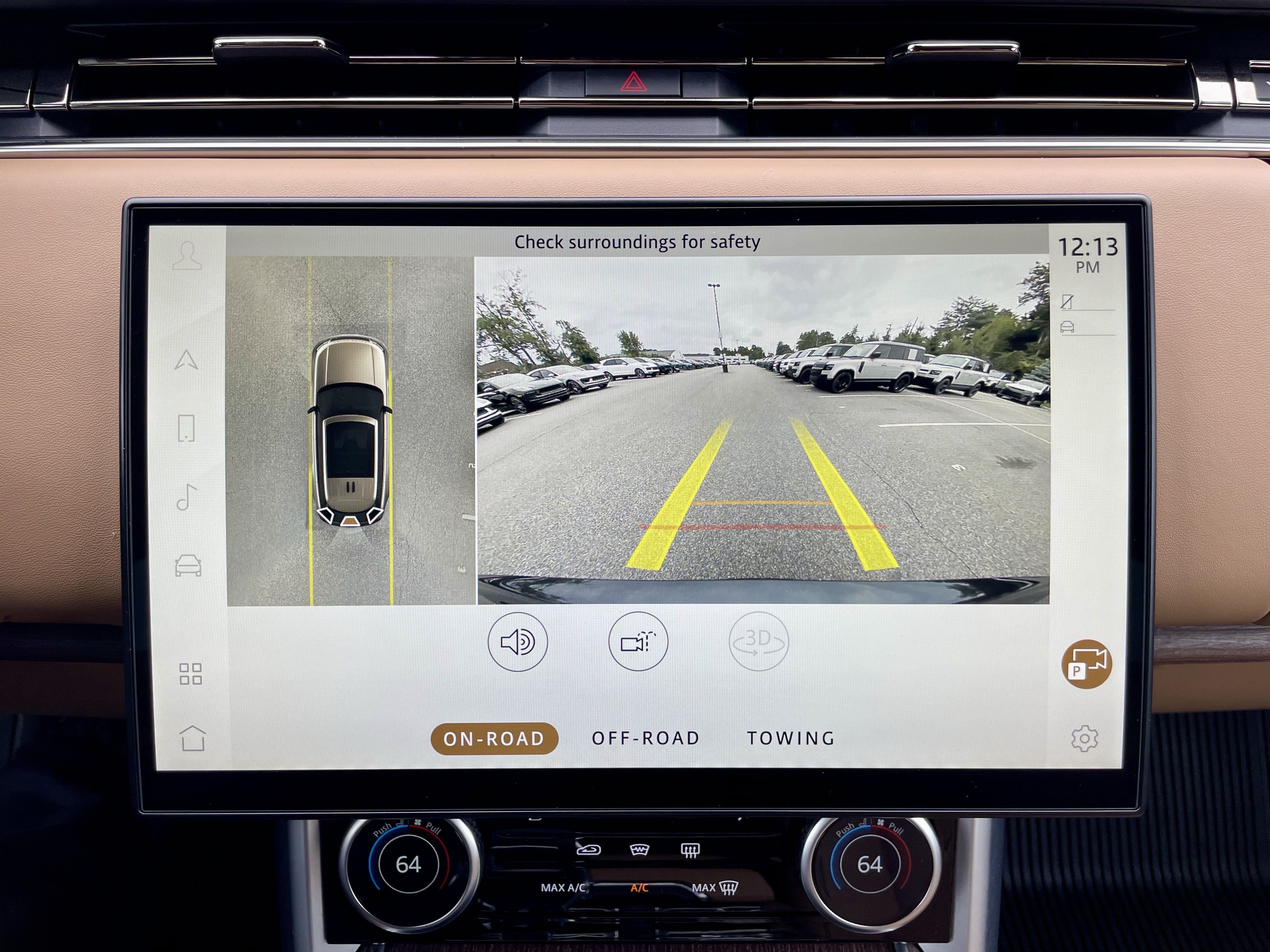 Used 2023 Land Rover Range Rover SE AWD/4WD image 28