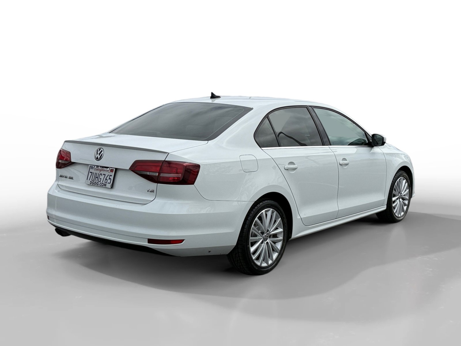 Used 2016 Volkswagen Jetta SEL w/ Lighting Package FWD image 5