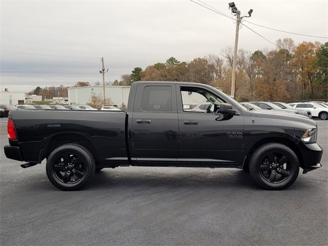 Used 2018 RAM 1500 Express w/ Black Ram 1500 Express Group video 2