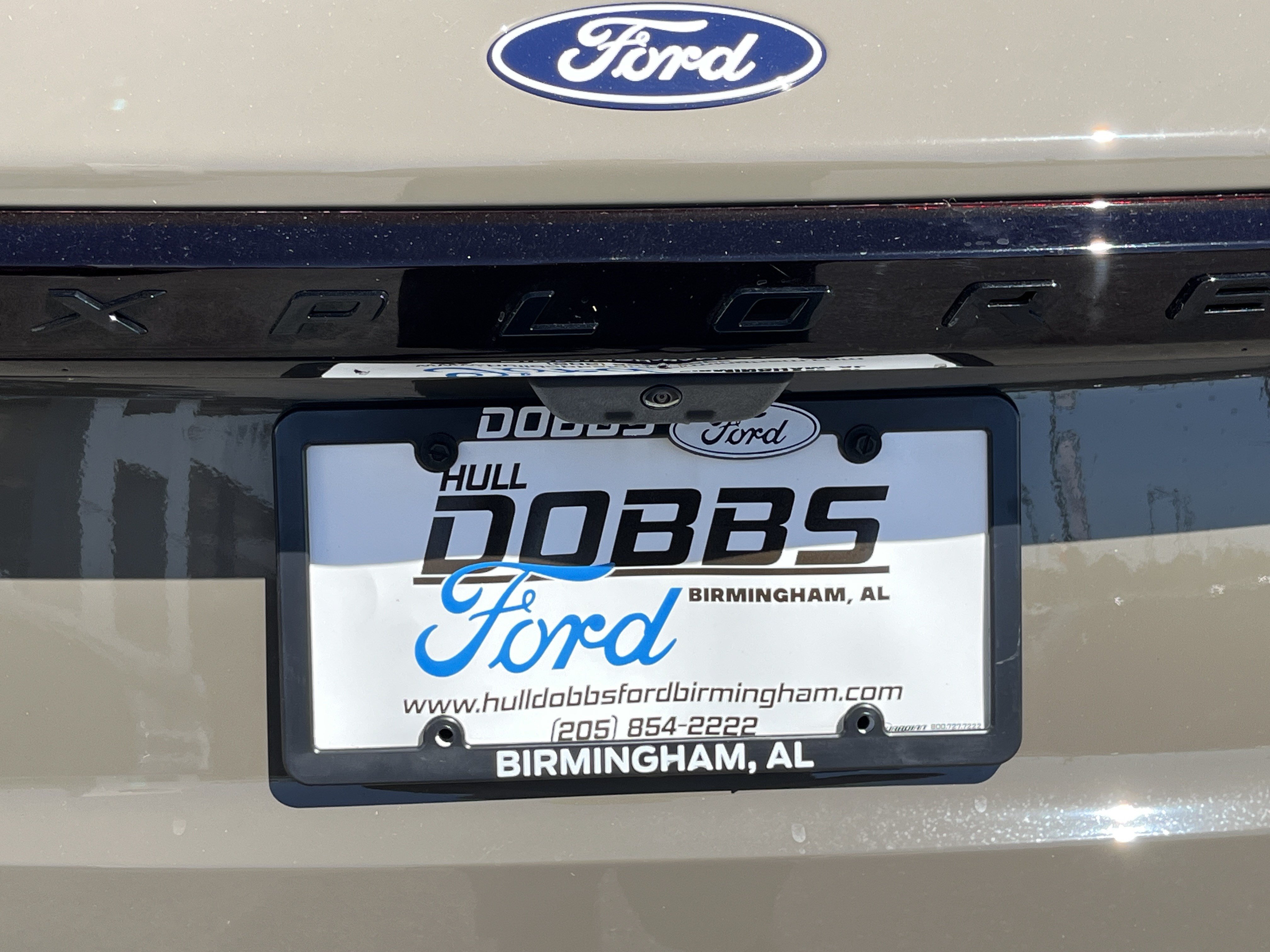 New 2027 Ford Explorer ST-Line RWD image 33