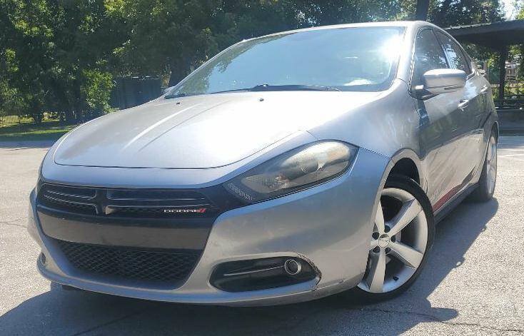 Used 2015 Dodge Dart GT w/ Sun/Sound Group FWD image 1