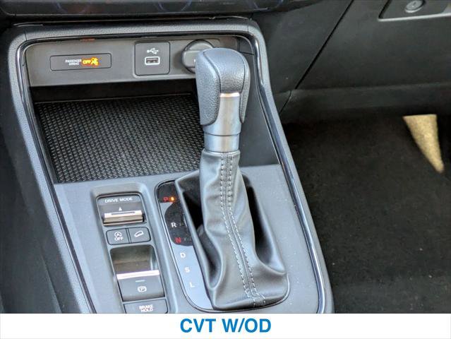 New 2025 Honda CR-V LX image 19