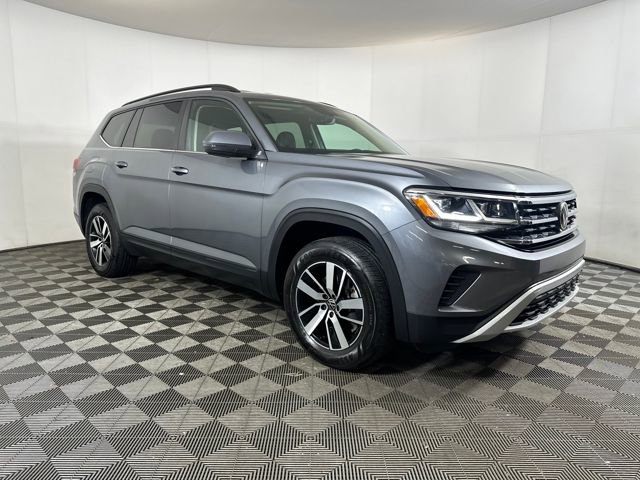 Used 2023 Volkswagen Atlas SE video 2