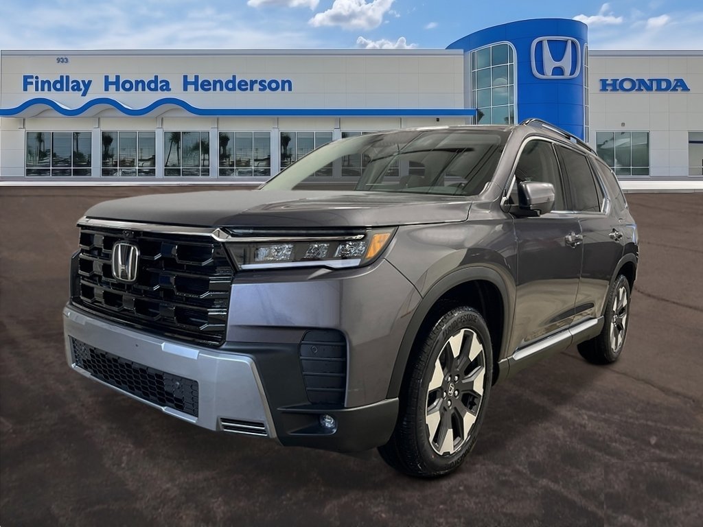 New 2026 Honda Pilot Elite image 1