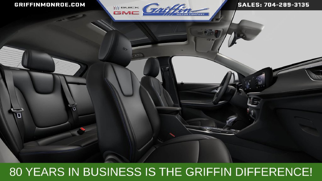 New 2026 Buick Encore GX Sport Touring w/ Advanced Technology Package FWD image 9