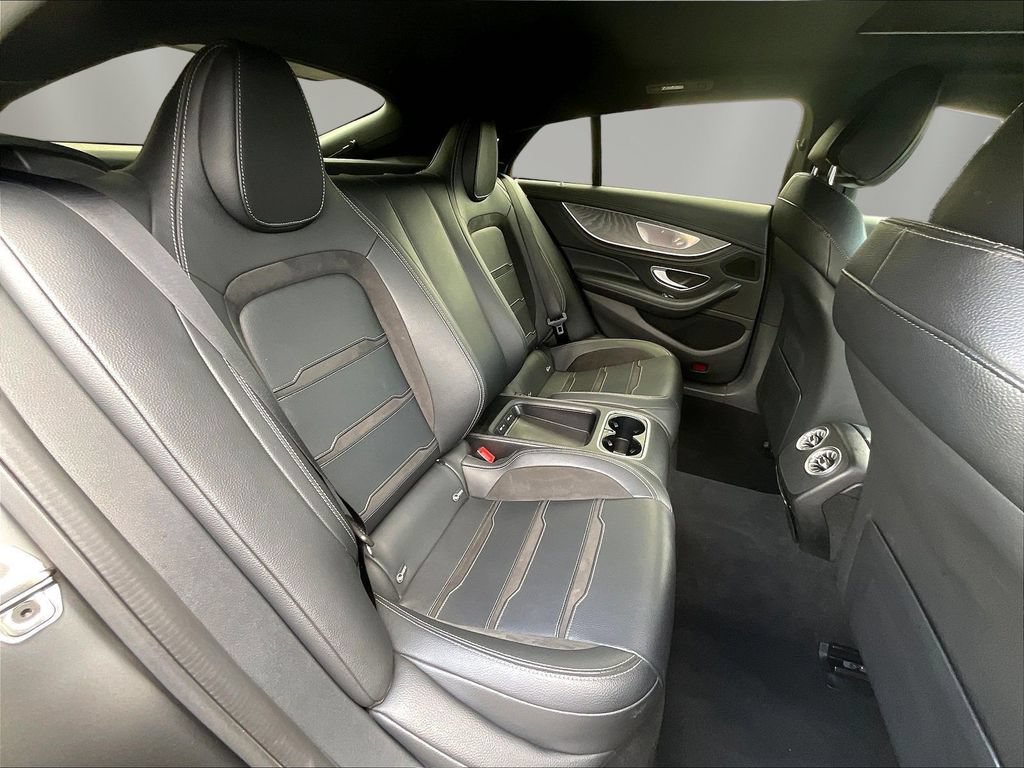 Used 2023 Mercedes-Benz AMG GT 43 image 24