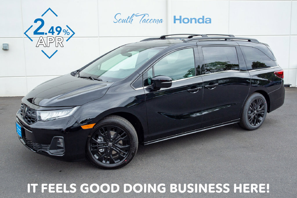 New 2026 Honda Odyssey Sport-L image 1