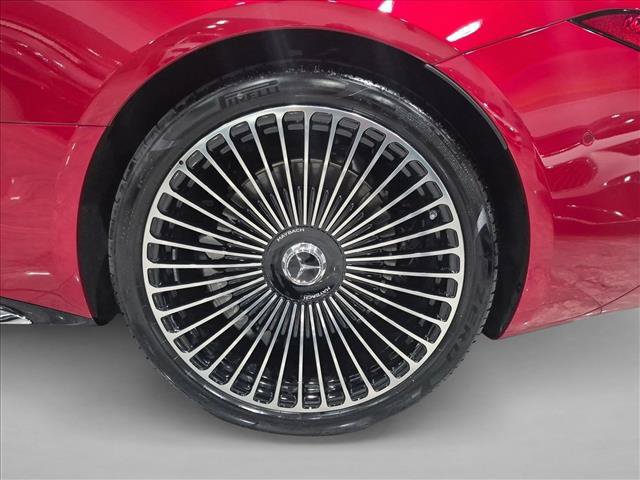 New 2026 Mercedes-Benz Maybach SL 680 image 10