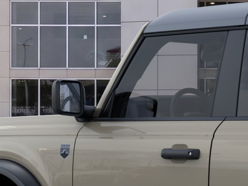 New 2026 Ford Bronco Big Bend AWD/4WD image 22
