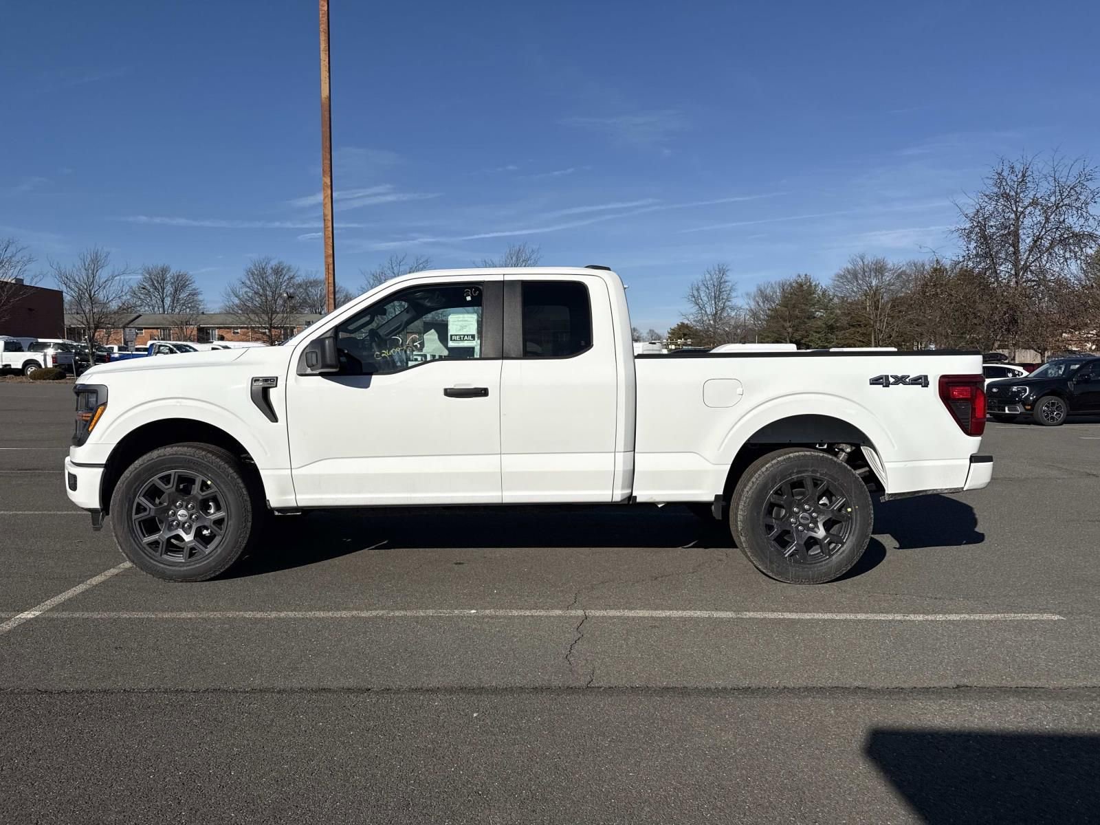 New 2026 Ford F150 STX w/ Equipment Group 200A image 6