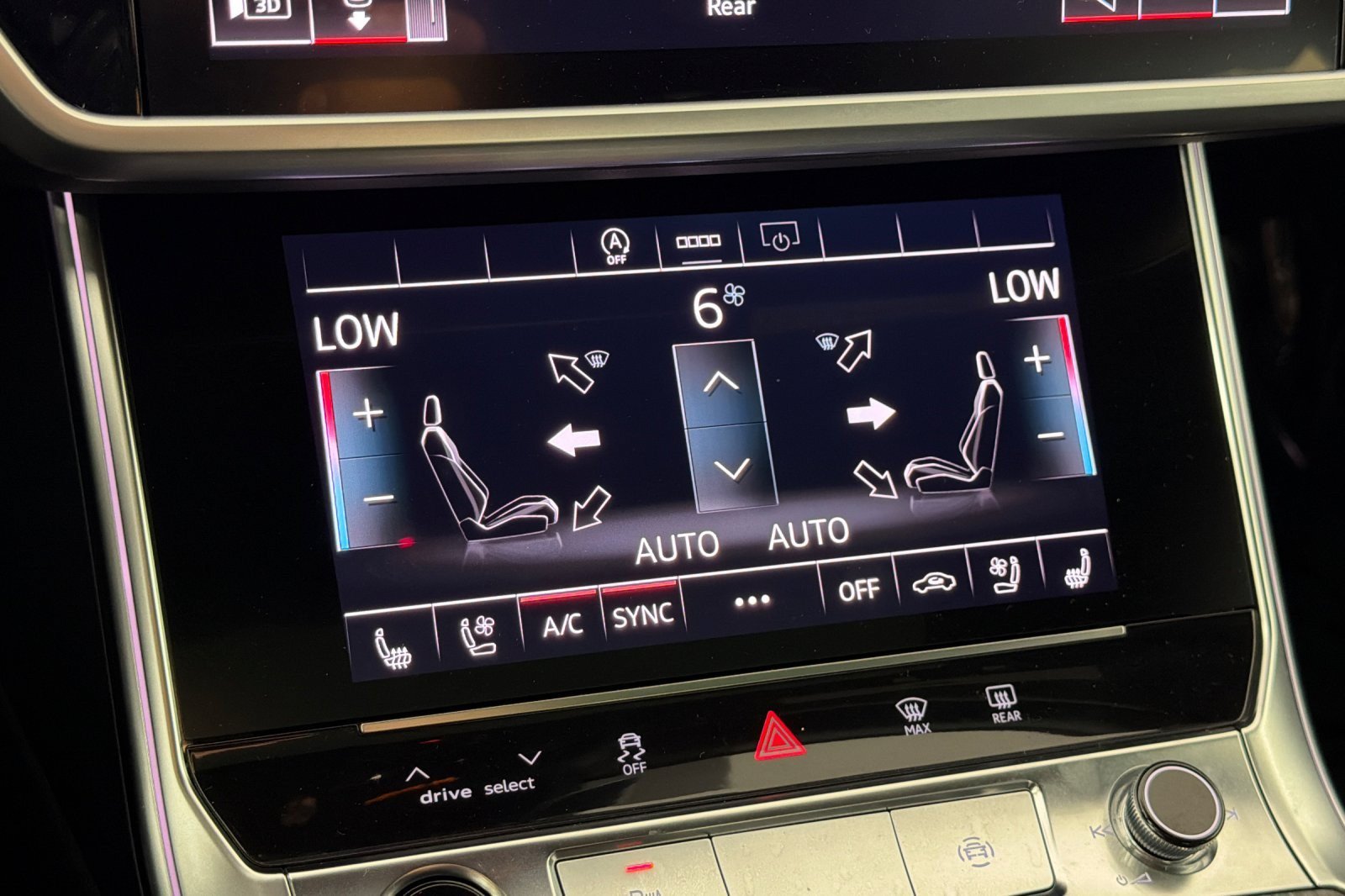 Used 2025 Audi A6 3.0T Premium w/ Convenience Plus Package AWD/4WD image 19