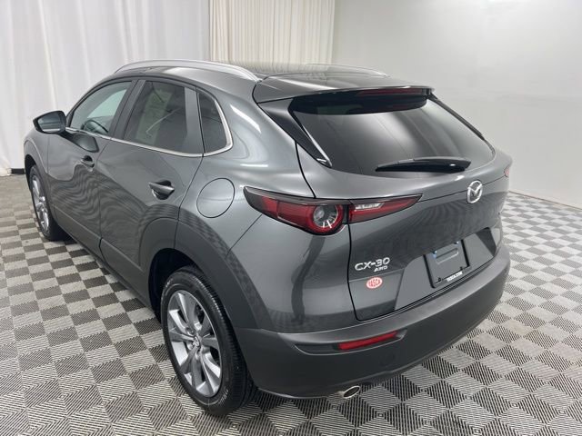 Certified 2025 MAZDA CX-30 AWD 2.5 S w/ Preferred Package image 6