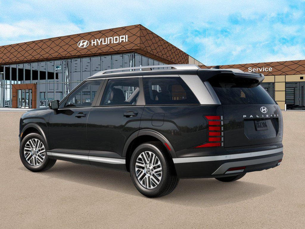 New 2027 Hyundai Palisade SEL FWD image 5
