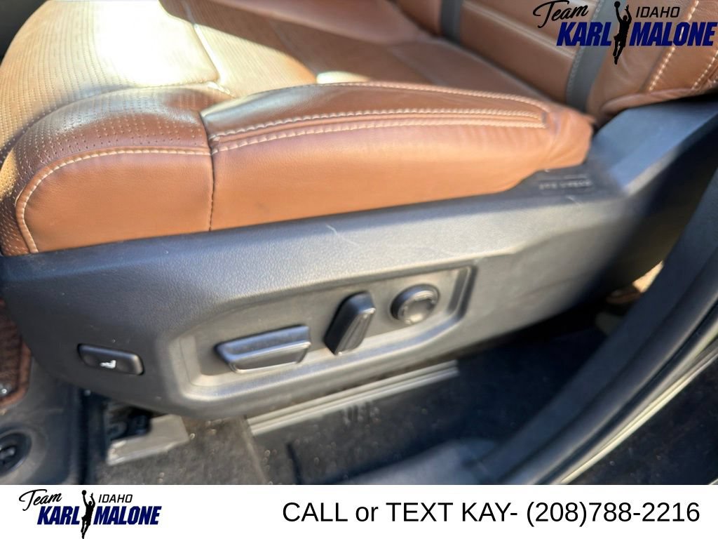 Used 2024 Toyota Tundra 1794 Edition AWD/4WD image 23