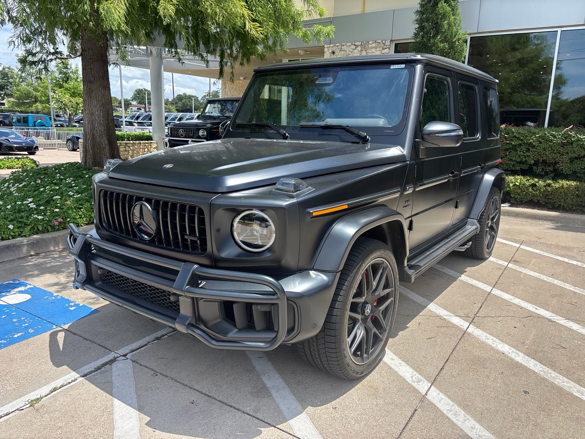 Used 2026 Mercedes-Benz G 63 AMG 4MATIC image 2