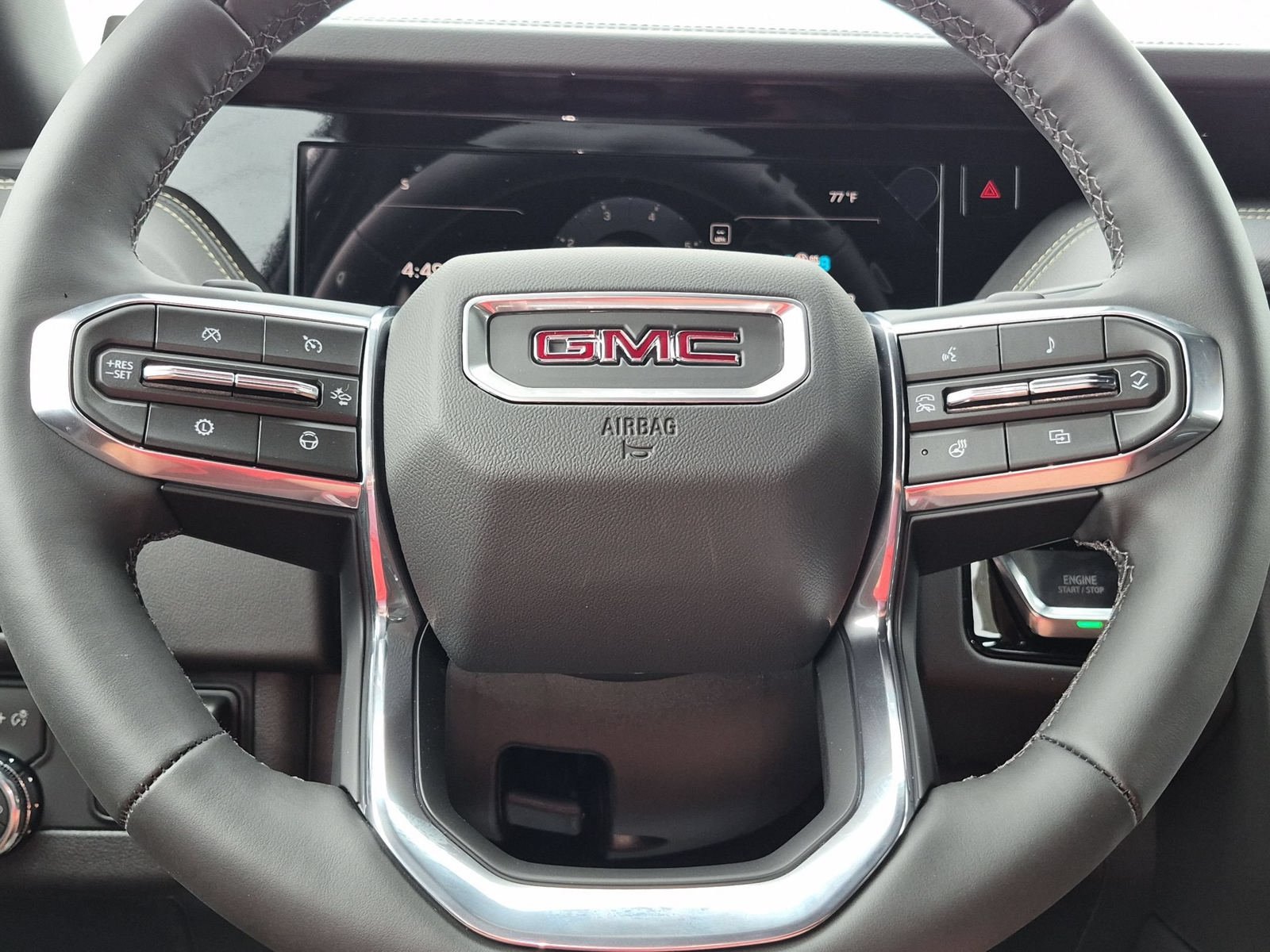 New 2027 GMC Yukon XL Elevation w/ Elevation Premium Package AWD/4WD image 12