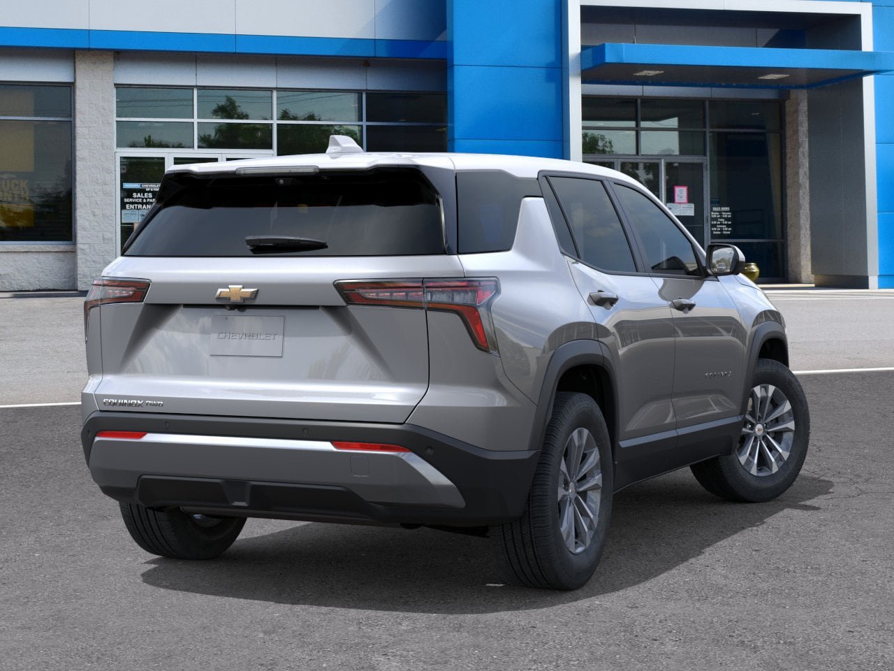 New 2026 Chevrolet Equinox LT w/ Convenience Package II AWD/4WD image 28