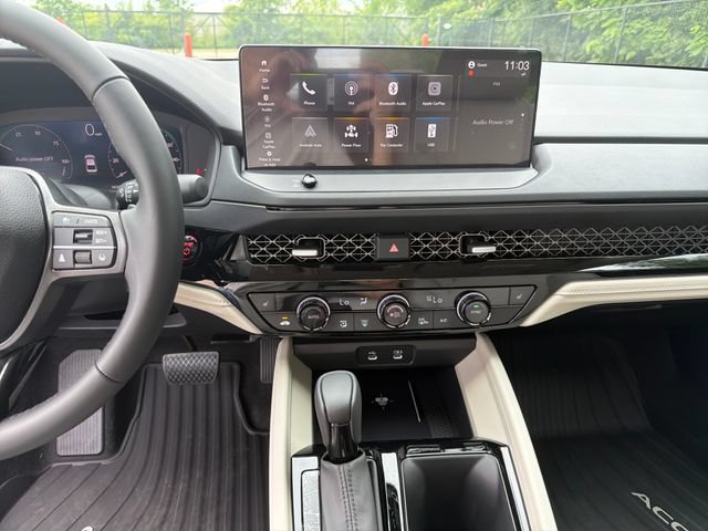 New 2026 Honda Accord EX-L image 20