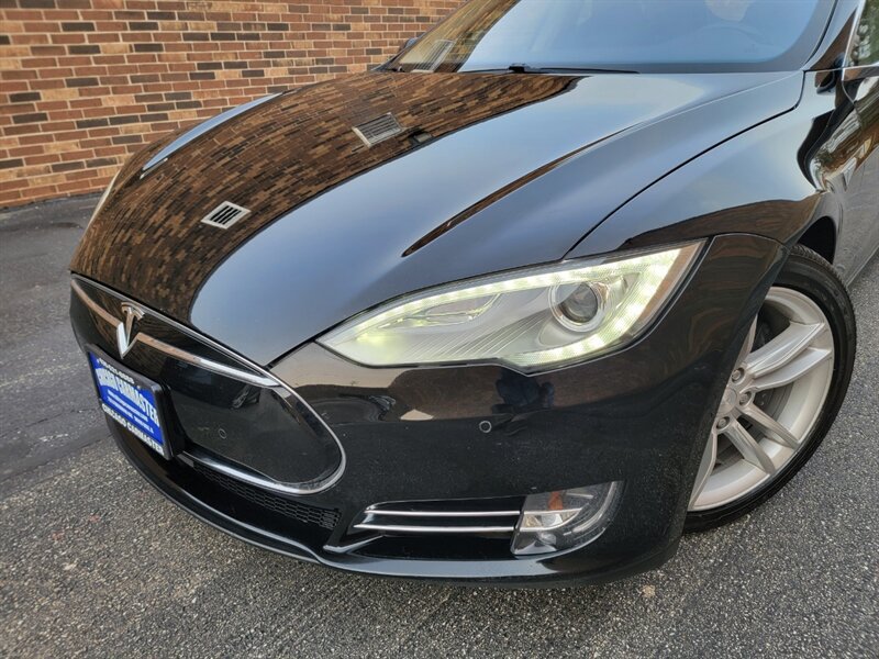 Used 2016 Tesla Model S 70D AWD/4WD image 33