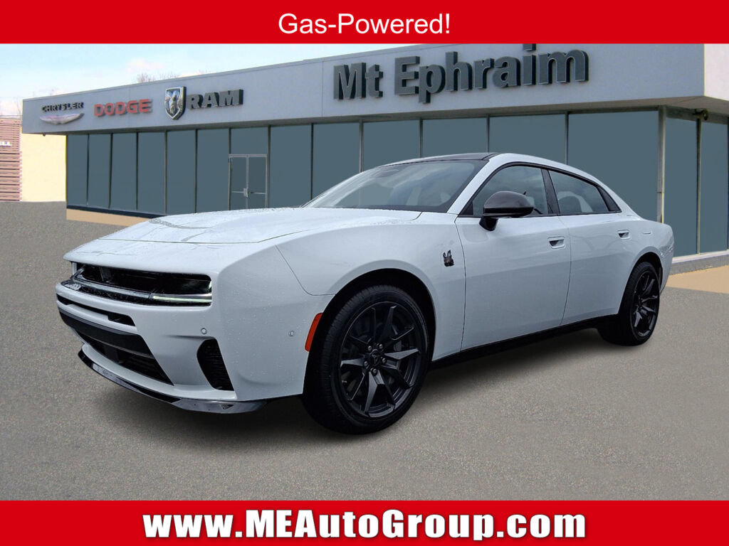 New 2026 Dodge Charger Scat Pack