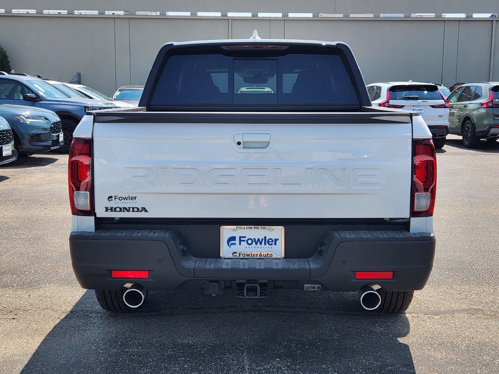 New 2026 Honda Ridgeline Black Edition image 7